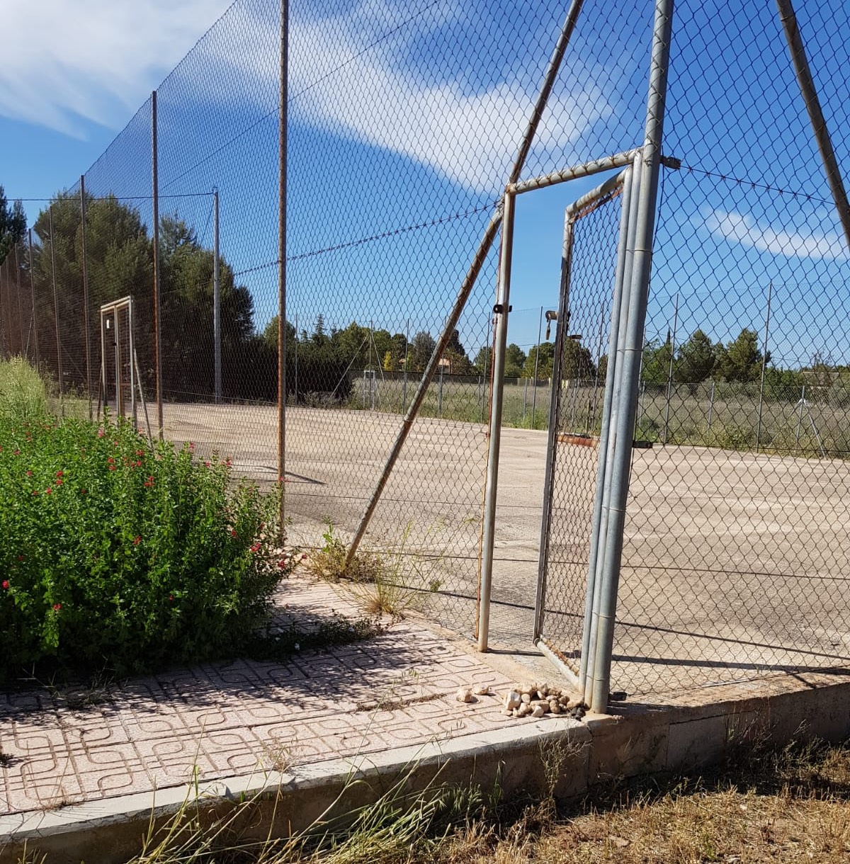 photo of the multi_court