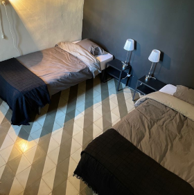 Finca Juanamare New York Room