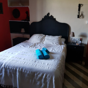 Finca Juanamare Spanish Room