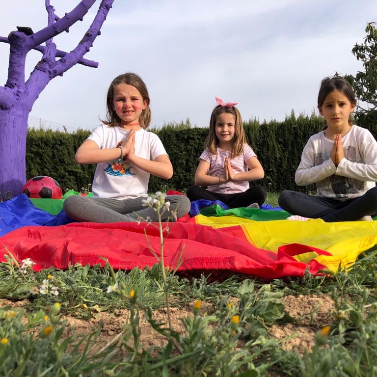 yoga classes photo